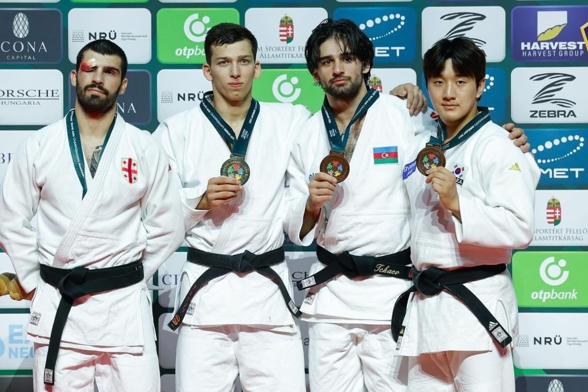 Azərbaycan dünya çempionatında “Top-15”də