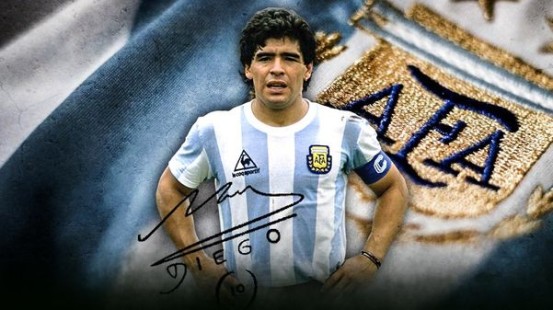 “Barselona” Maradona üçün oynayacaq