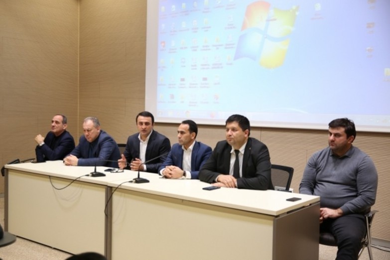 Azərbaycan çempionatının püşkü atıldı