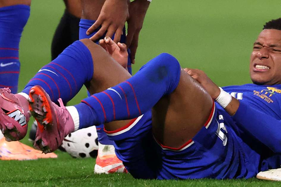 Mbappe millimizlə matçda karyerasının ən yaxşı seriyasına nail oldu