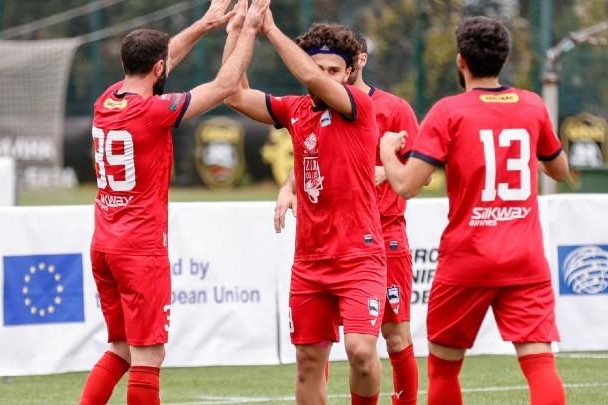 Minifutbol: "Zirə" Çempionlar Liqasının 1/4 finalında