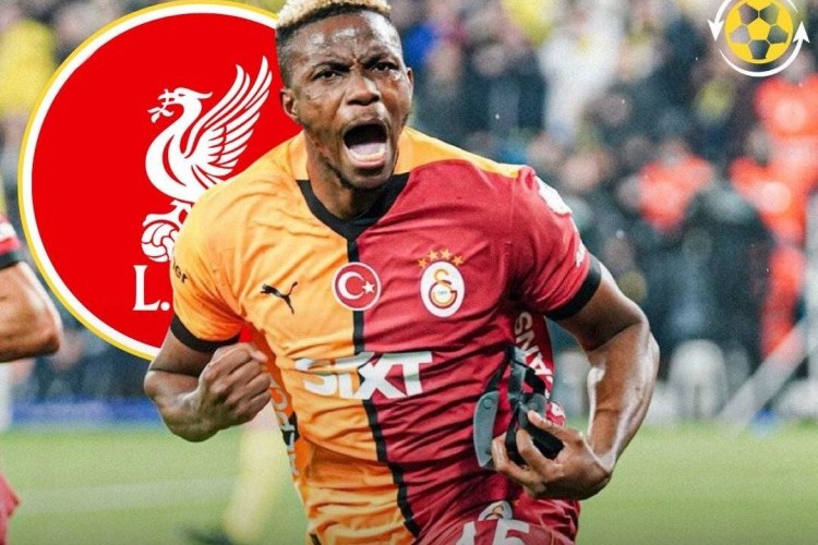 Osimhen yarışına "Liverpul" da qoşuldu