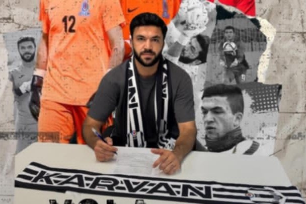 "Karvan-Yevlax"ın qapıçısı: "Öncədən oynayacağımı bilsəydim..."
