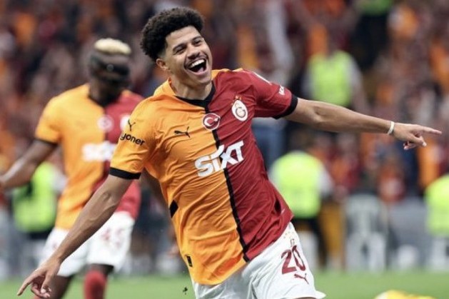 "İnter" braziliyalı üçün "Qalatasaray"la danışıq aparır