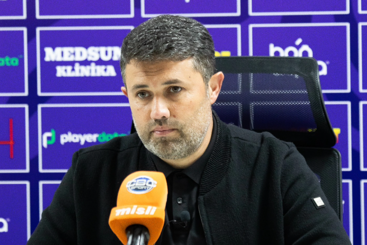 Azər Bağırov: "Hər şey ola bilər, düşünəcəyik"
