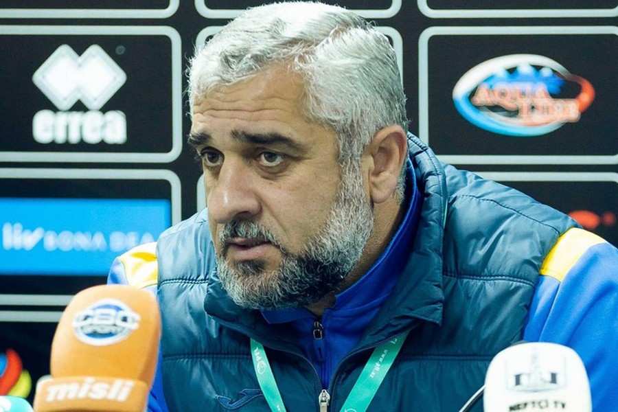 Adil Şükürov: "Turan Tovuz" daha kreativ futbol oynamalıdır"