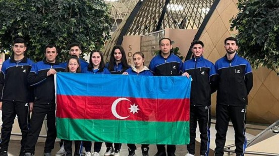 Azərbaycan tennisçiləri üçün Çimkənd sınağı