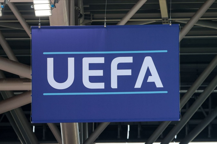 UEFA Madrid klubunu cəzalandırdı