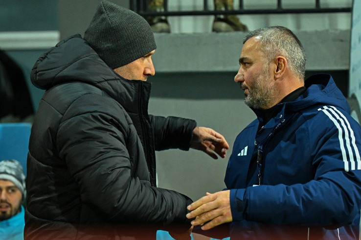 Qurban Qurbanov və Samir Abasov 10-cu dəfə derbidə üz-üzə gəlir