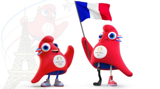 Paris-2024 Yay Olimpiya Oyunlarının maskotu təqdim olundu