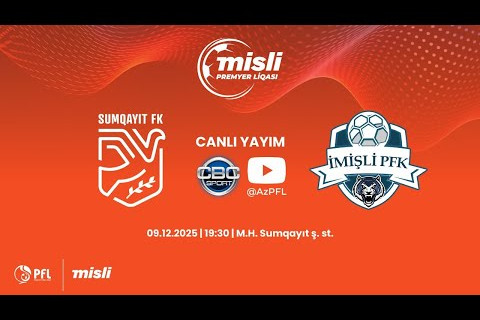 "Sumqayıt" "İmişli"yə qarşı