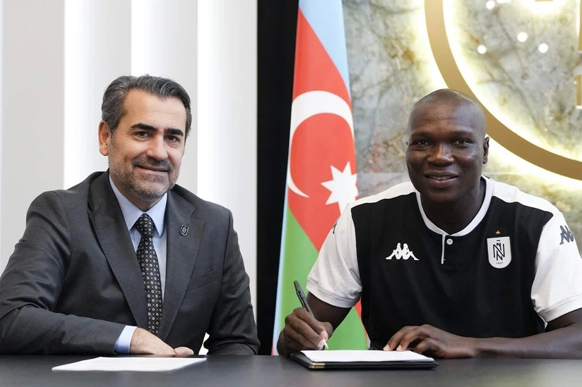 Vensan Abubakarla müqavilənin bəzi detalları açıqlandı