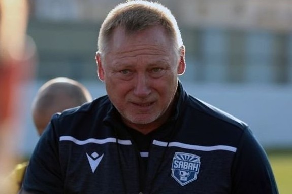İqor Ponomaryov: "Futbolçuların məmmuniyyətlə bizim komandaya baxışa gəlməsi xoşdu"