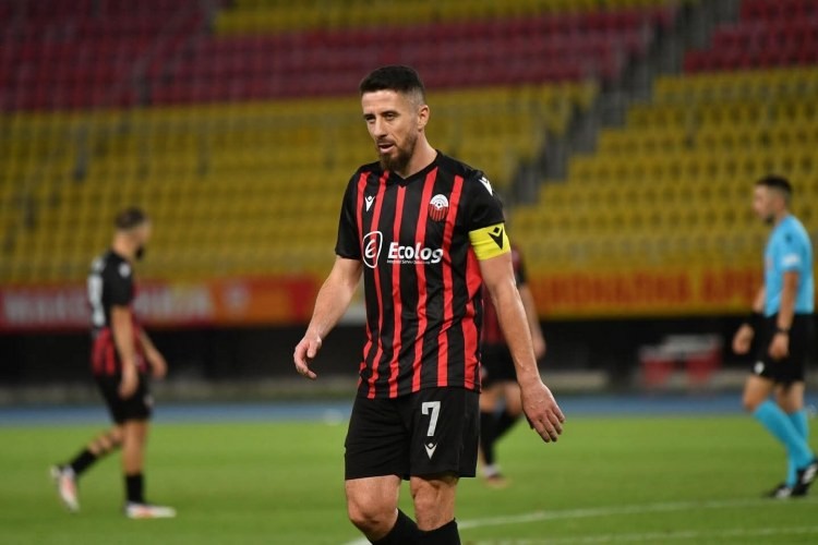 "Şkendiya"nın kapitanı: "Qarabağ" qalib gələ bilməyəcəyimiz komanda deyil"