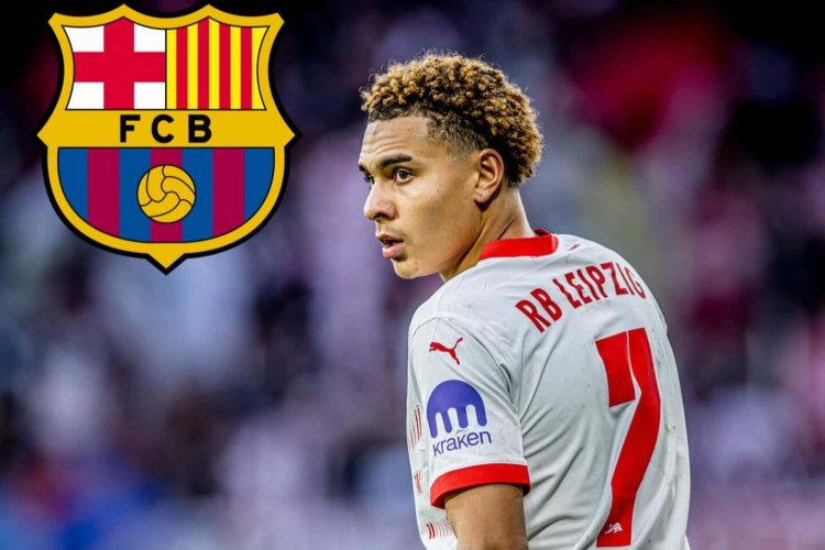 Norveçli vinger "Barselona"nın hədəfində