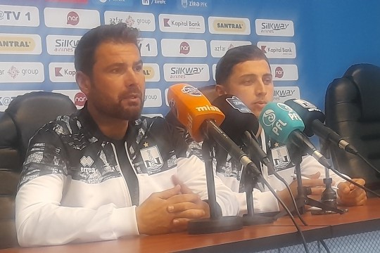 "Qapımıza təyin olunan penalti səhv qərardı" - Adrian Mutu 