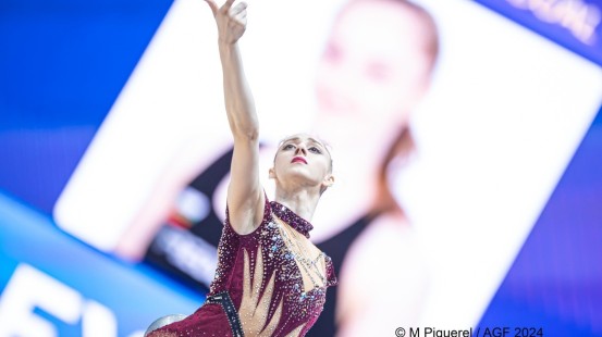 Bolqarıstanlı gimnast: “Bakıda çıxışımdan razı qaldım”