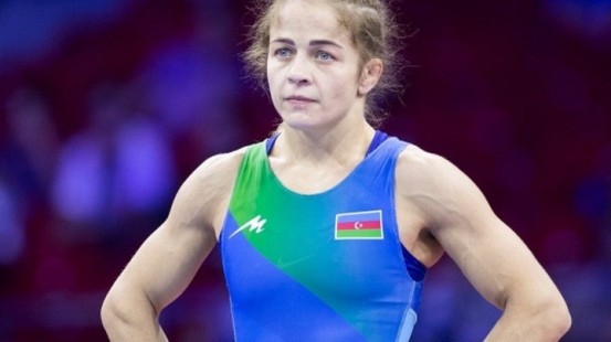 Mariya Stadnik yarımfinalda