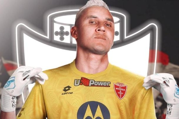 Keylor Navas İtaliya klubu ilə anlaşıb