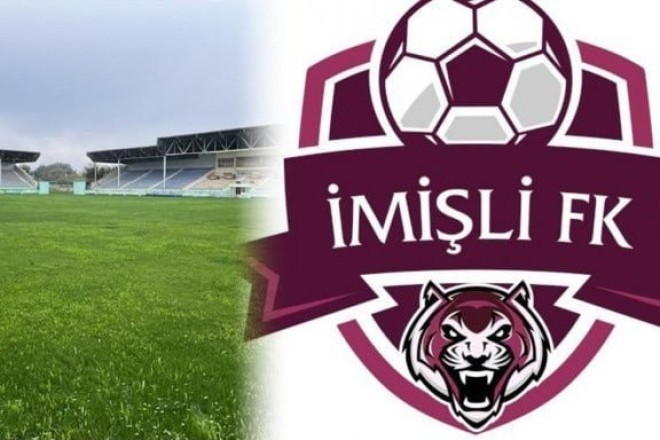 "İmişli" 8 legionerlə müqavilə bağlayıb - EKSKLÜZİV