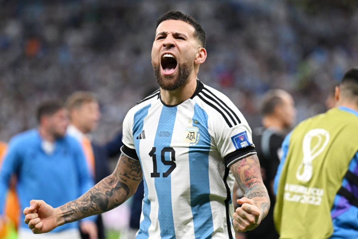 Nikolas Otamendi Messi barədə: “Şou davam etməlidir, cırtdan"