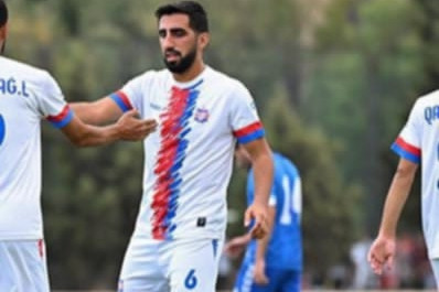 "Qaradağ Lökbatan"ın futbolçusu: "Mövsümün əvvəlində bu nəticəni gözləyirdik"