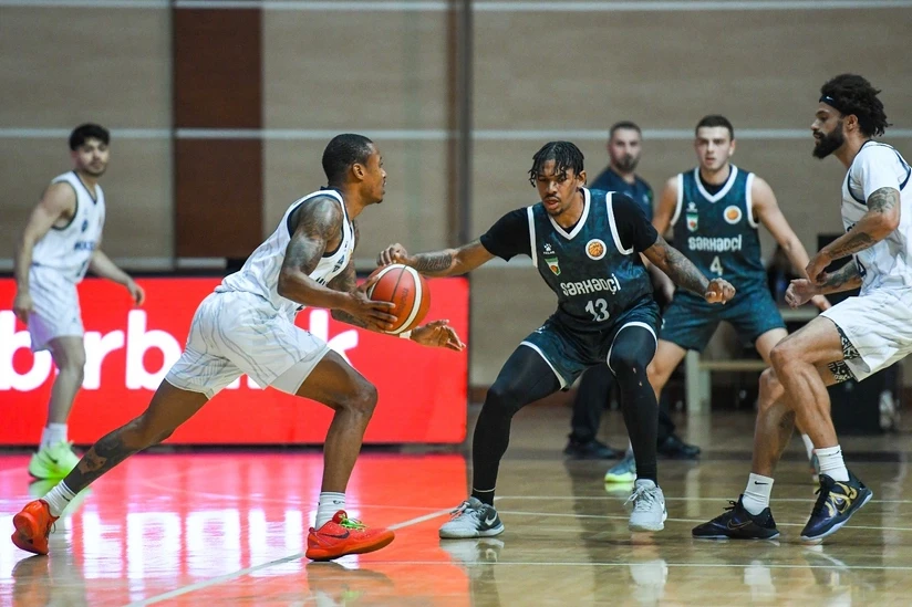 Azərbaycan Basketbol Liqasının IX turunda "Naxçıvan" qələbə qazanıb