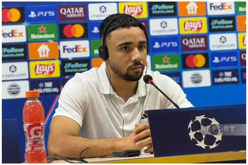 Leandro Andrade: "Yenidən bunu etmək şansımız var"