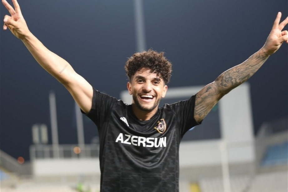 Kadi Borges: "İmişli" ilə oyun "Çelsi" matçına hazırlıq idi"