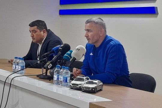 Qurban Qurbanov üçün vacib olan "Qarabağ""dı: "Başqa kluba rəhbərlik etməyi düşünmürəm"