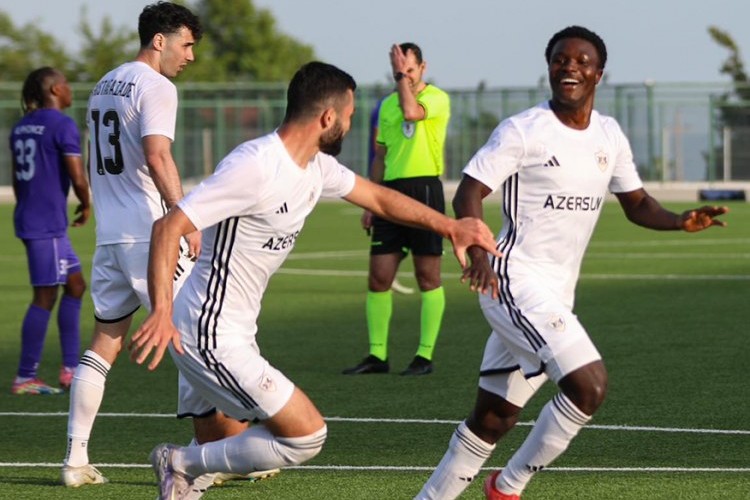 “Qarabağ” tarixinin rekordunu təkrarladı