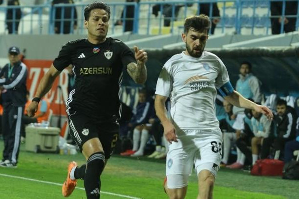 “Qarabağ”ı liderliyə yüksəldən qələbə - Video
