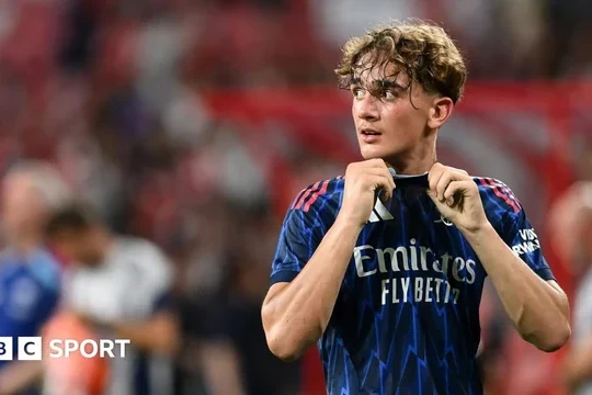 “Arsenal”ın 15 yaşlı vunderkinlə bağlı planı bəlli oldu