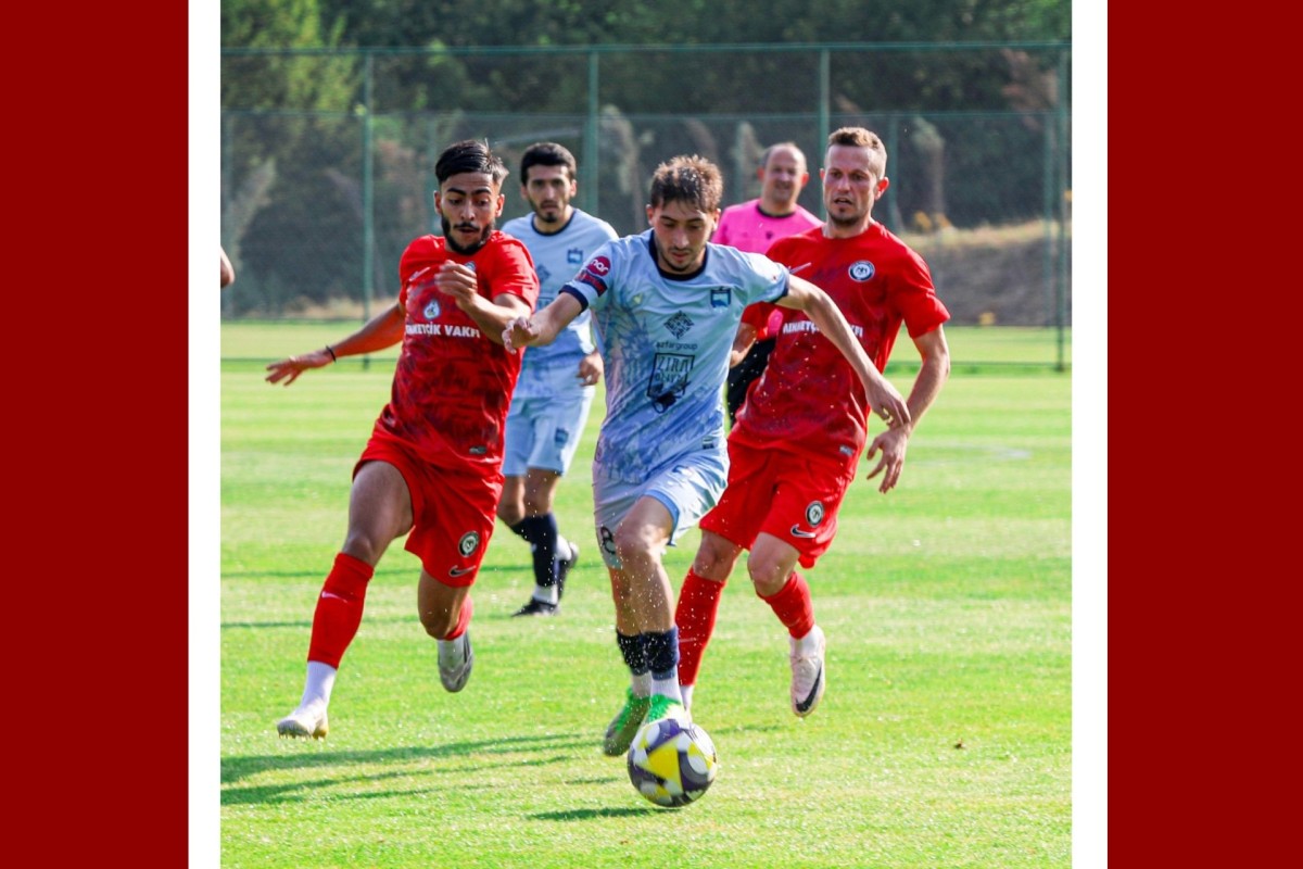 “Zirə” “Pendikspor”a 4 cavabsız qolla qalib gəldi