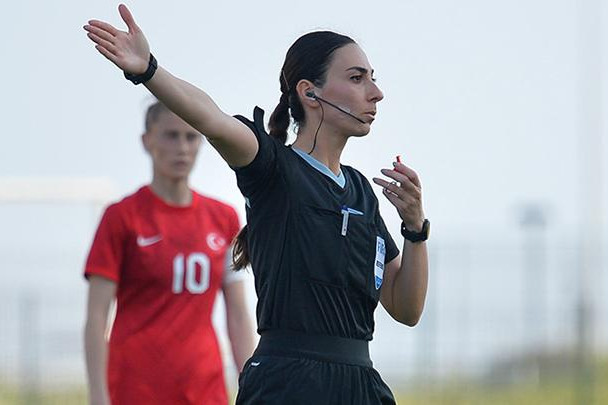 UEFA-dan Fəridə Lütfəliyevaya növbəti təyinat