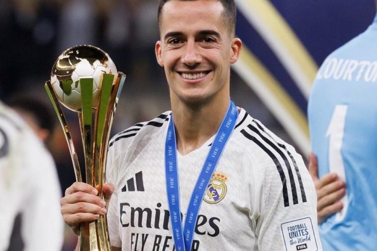 İspaniyalı futbolçu "Real"dan getdi - RƏSMİ
