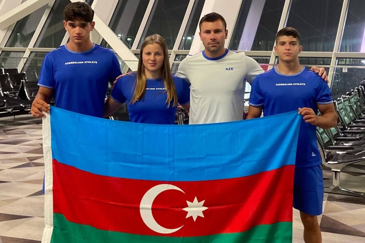 Qitə çempionatında 6 avarçəkənlə təmsil olunacağıq