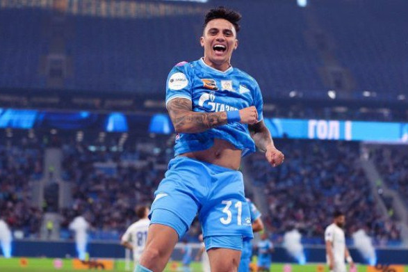 "Milan" Rusiya klubunun futbolçusunu istəyir