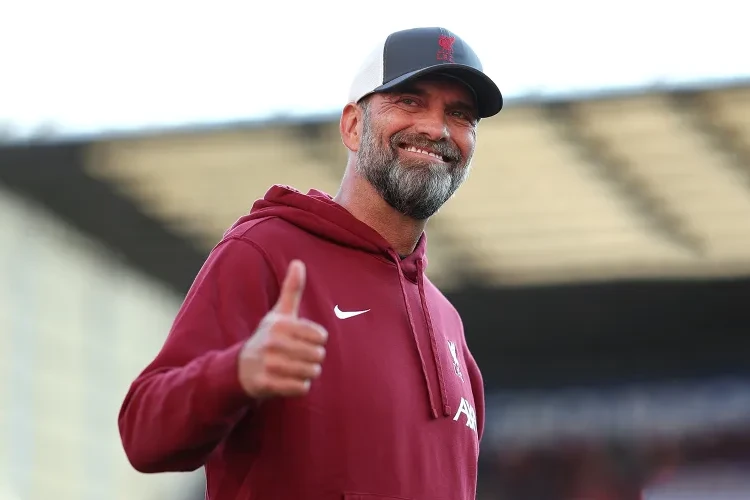 Yurgen Kloppun yeni iş yeri müəyyənləşdi