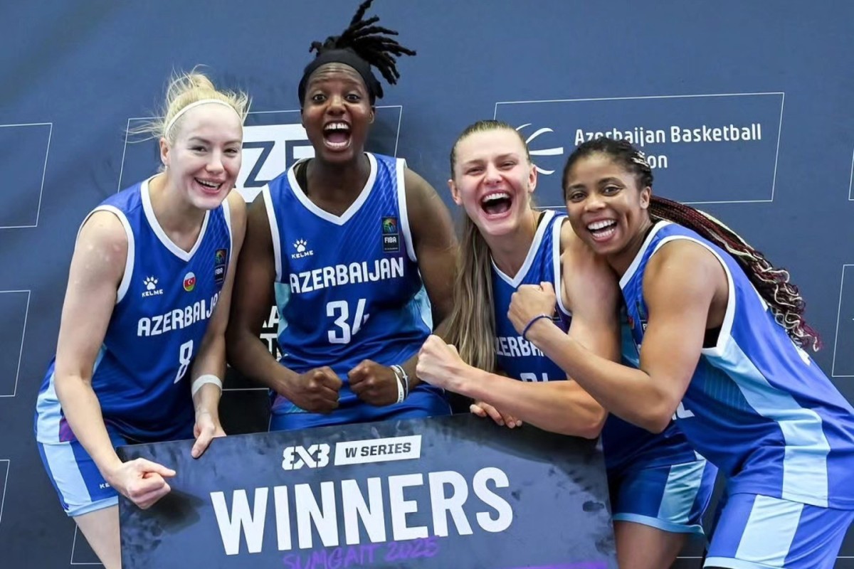 Basketbol yığmamız dünyada 12-cidir