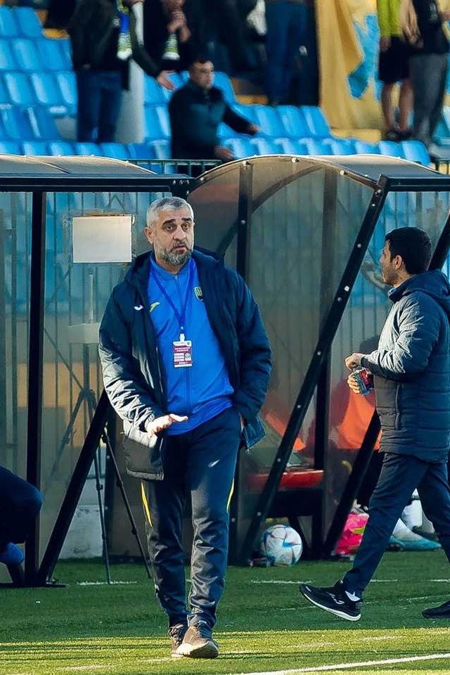 Şükürov Qəbələdə məşq etməmələrinin səbəbini açıqladı, itkilərə toxundu