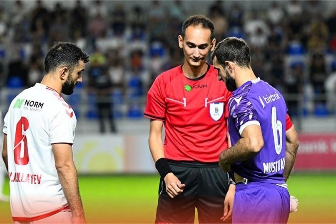 Mövsümün həlledici oyunu Cavid Cəlilova tapşırıldı