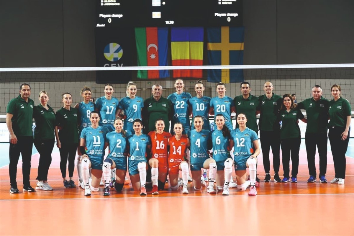 Millimizin Qızıl Avropa Liqası üçün heyəti açıqlanıb