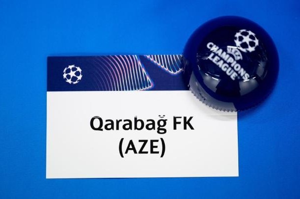 Çempionlar Liqası: "Qarabağ"ın ilk rəqibi bəlli oldu