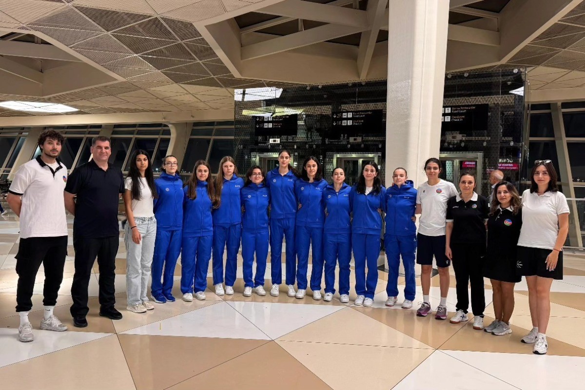 Basketbol millimiz Qazaxıstana yollanıb