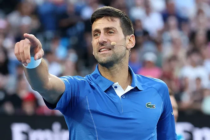 Novak Cokoviç “Masters” seriyasında Nadalın rekordunu qırıb
