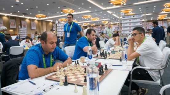 Qafqazın yetimi: Azərbaycan şahmat Olimpiadasında niyə medal qazana bilmir?