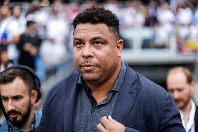 Ronaldo: “Ancelotti əla məşqçidir və bəlkə o, hər şeyi düzəldəcək"