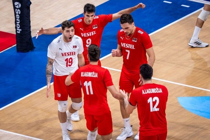 Voleybol üzrə dünya çempionatında son səkkiz komanda məlum olub