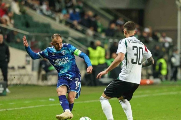 Konfrans Liqası: Türkiyə klubu "Dinamo"ya qarşı